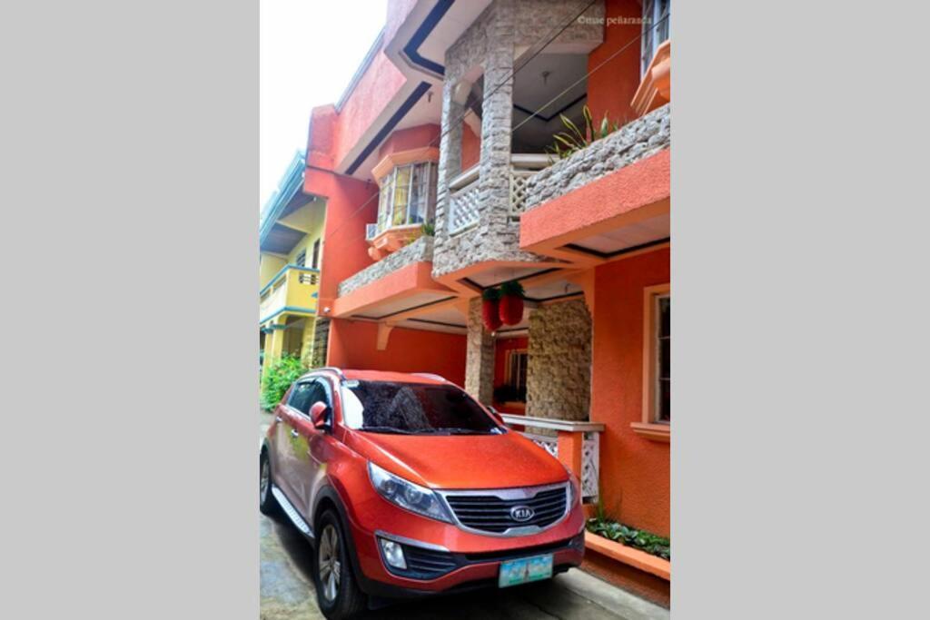 3Br Townhouse In Tagaytay City Βίλα Εξωτερικό φωτογραφία